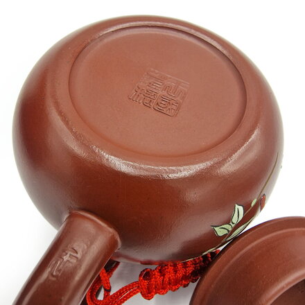 YIXING - ČAJOVÁ KANVIČKA VTÁČIK 175ml