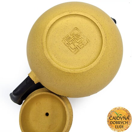 YIXING - ČAJOVÁ KANVIČKA SAKURA 300ml