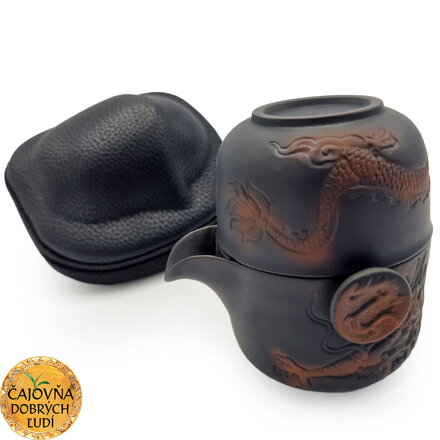 ZITAO - CESTOVNÁ ČAJOVÁ SADA DRAK