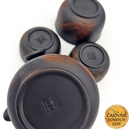 ZITAO - CESTOVNÁ ČAJOVÁ SADA DRAK