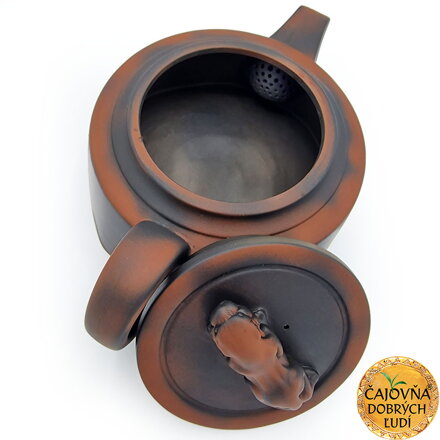 ZITAO - ČAJOVÁ KANVIČKA LEVIA SKALA 300ml