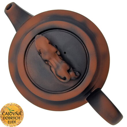 ZITAO - ČAJOVÁ KANVIČKA LEVIA SKALA 300ml