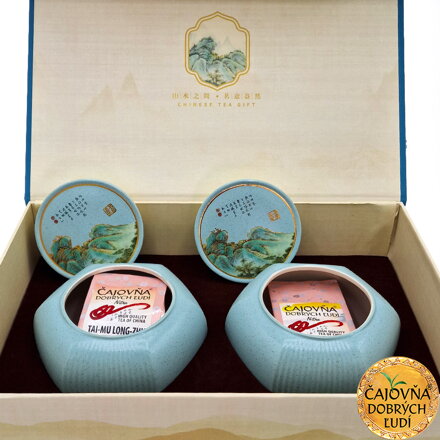 IMPERIAL EXTRA- LUXUSNÝ DARČEKOVÝ ČAJOVÝ BOX 