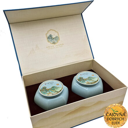 IMPERIAL EXTRA- LUXUSNÝ DARČEKOVÝ ČAJOVÝ BOX 