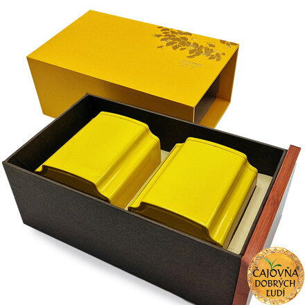 SILA SLNKA - LUXUSNÝ DARČEKOVÝ BOX 