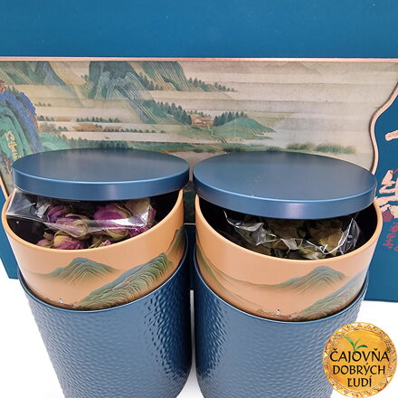 VZNEŠENOSŤ - LUXUSNÝ DARČEKOVÝ BOX  S RUŽAMI