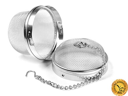 ČAJOVÉ VAJÍČKO VEĽKÉ -  60 mm