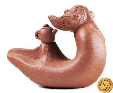 DOBRÝ DUCH ČAJU - červený