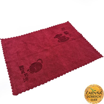 KLASICKÁ ČAJOVÁ UTIERKA