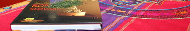 Bonsai Slovakia - Kniha priateľstva - The Book of Friendship Bonsai Slovakia - Kniha priateľstva - The Book of Friendship