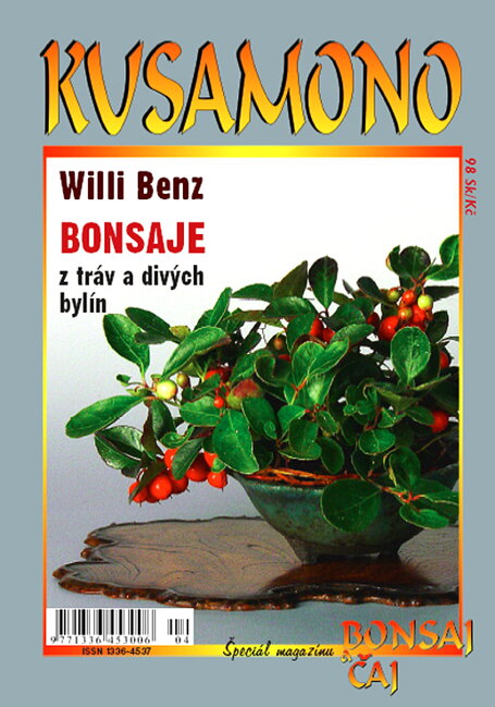 Špeciál magazínu Willi Benz: Kusamono