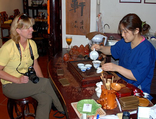 Hong Kong   skvelá čajovňa s japonkými čajmi