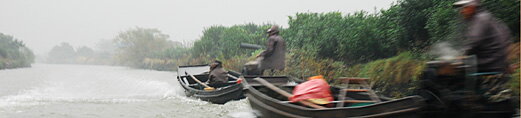 Suzhou -jazero Tai Hu a pestovanie čaju Pi Lo Chun na slávnej čajovej hore Dongshan