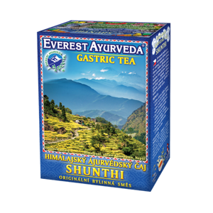 SHUNTHI Trávenie