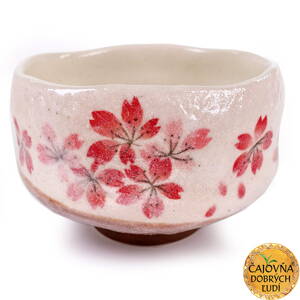 MALÝ CHAWAN - RUŽOVÉ KVIETKY V SNEHU