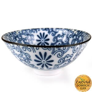 MARA - PORCELÁNOVÁ ČAJOVÁ MISKA