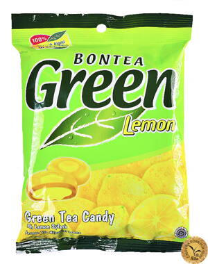 BONTEA - Green - Citrón