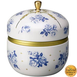 KLASIK - TOP - JAPONSKÁ DÓZA φ 86X97 mm