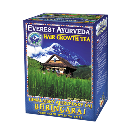 BHRINGARAJ Rast vlasov