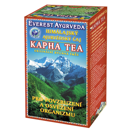 KAPHA TEA - NA POVZBUDENIE 