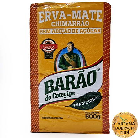 BARAO DE COTEGIPE YERBA MATE,  500g