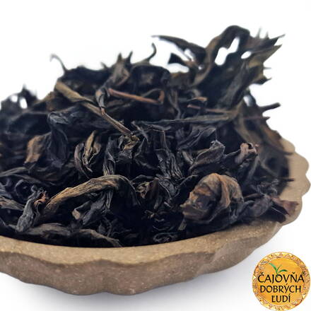 YOU-GU QILAN  奇兰 OOLONG TOP