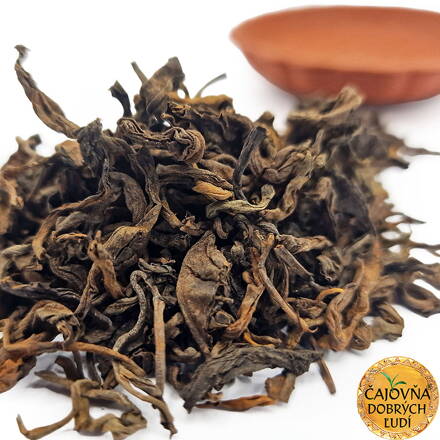 ANCIENT PU-ERH SHU-CHA ROYAL