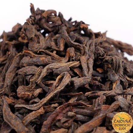 BIO PU-ERH ORGANIC 
