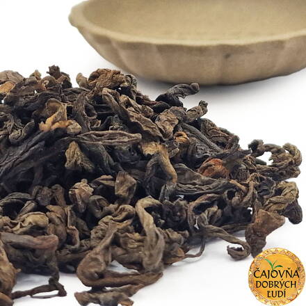 PU-ERH ŠPECIÁL SHU-CHA
