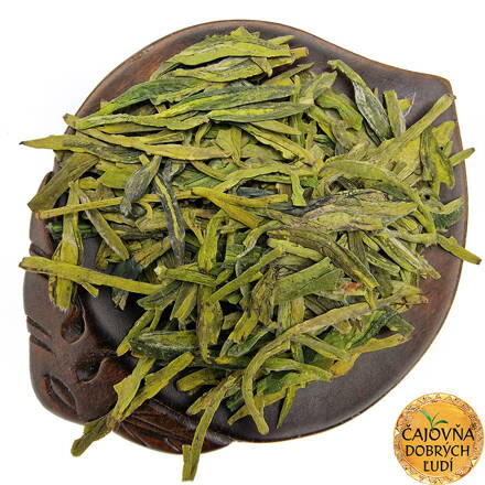 LONG-JING 龍井茶 XI HU PREMIUM