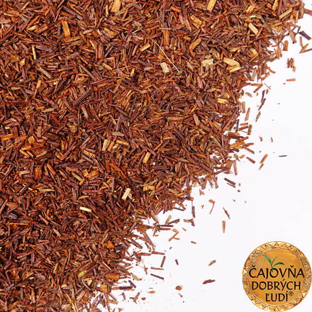 ROOIBOS ČERVENÝ - ORGANIC