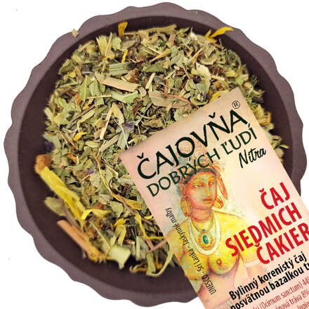 ČAJ SIEDMICH ČAKIER