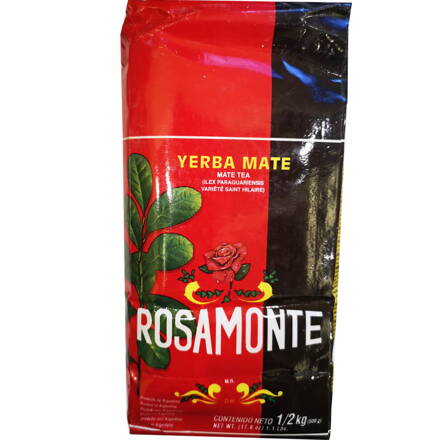 ROSAMONTE YERBA MATE 500g