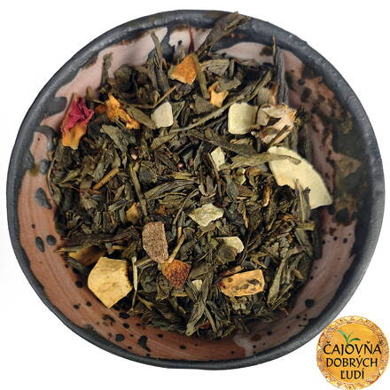 VIANOČNÝ ČAJ DOBRÝCH ĽUDÍ