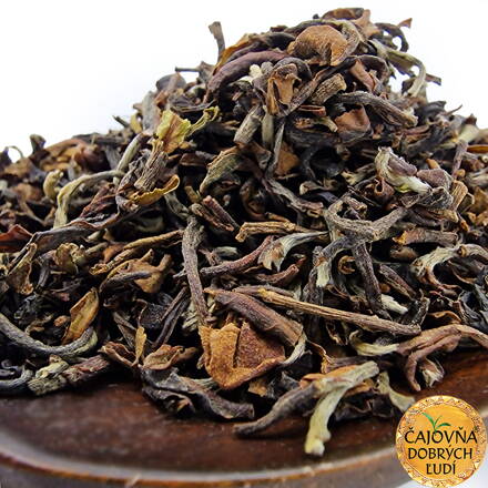 BIO-DARJEELING AMBOOTIA EX 11 SFTGFOP1 SF ORGANIC