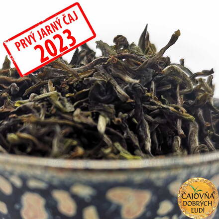 BIO-DARJEELING CHAMLING EX2 SFTGFOP1 FF ORGANIC