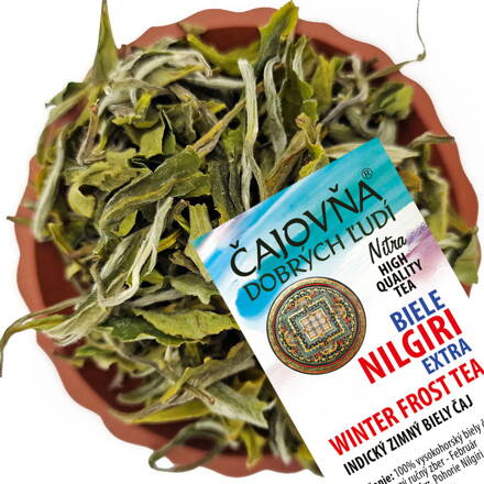 BIELE NILGIRI EXTRA - WINTER FROST TEA