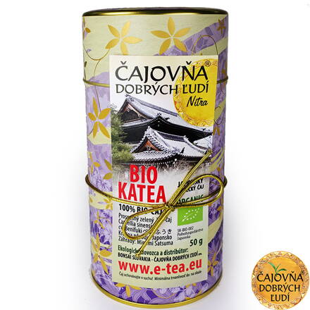 BIO-KATEA ORGANIC  SLÁVNOSTNÉ BALENIE