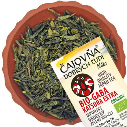 BIO-GABA KATSURA EXTRA ORGANIC