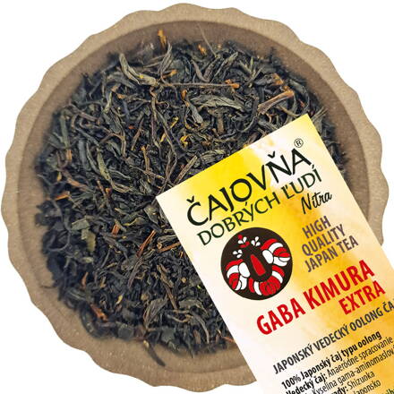 GABA AKAKIRA EXTRA - JAPAN BLACK TEA