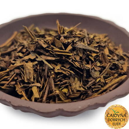 HOUJICHA AKA