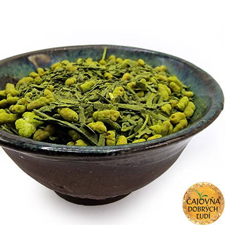 KOKORO 心. MATCHA IRI GENMAICHA
