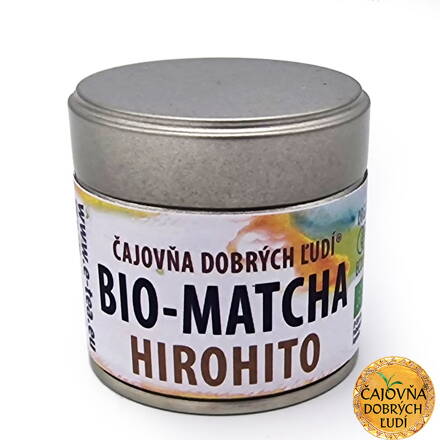 BIO-MATCHA HIROHITO 40g
