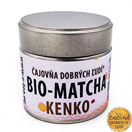 BIO-MATCHA KENKO 40g