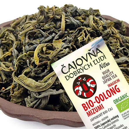 BIO-OOLONG MIZUMI ORGANIC