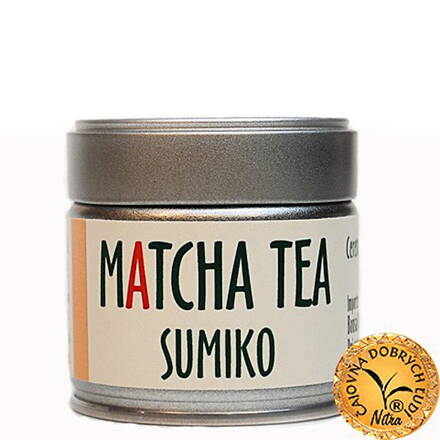 BIO-Matcha Tea SUMIKO