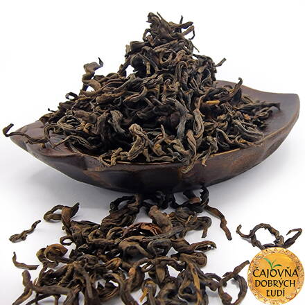 NANGA PARBAT PREMIUM - NEPAL RUBY TEA