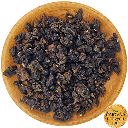 GABA OOLONG ZAFÍROVÝ