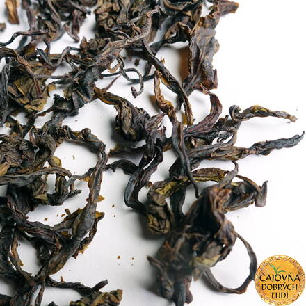 GABA-PU-ERH SHENG-CHA