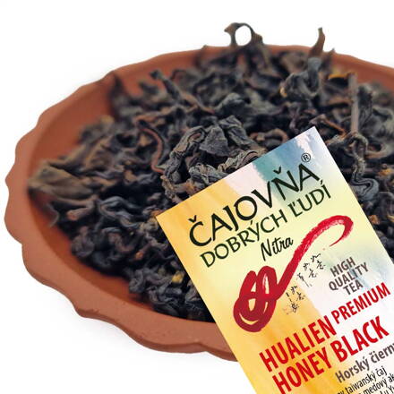 HUALIEN PREMIUM HONEY BLACK
